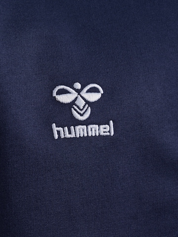 Hummel Sweatjacke 'GO 2.0' in Blau