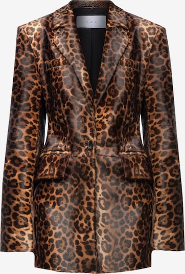 V S P Winterjacke 'Oceane' in braun, Produktansicht