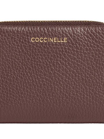 Portamonete 'C-Me FW26 3' di Coccinelle in lilla