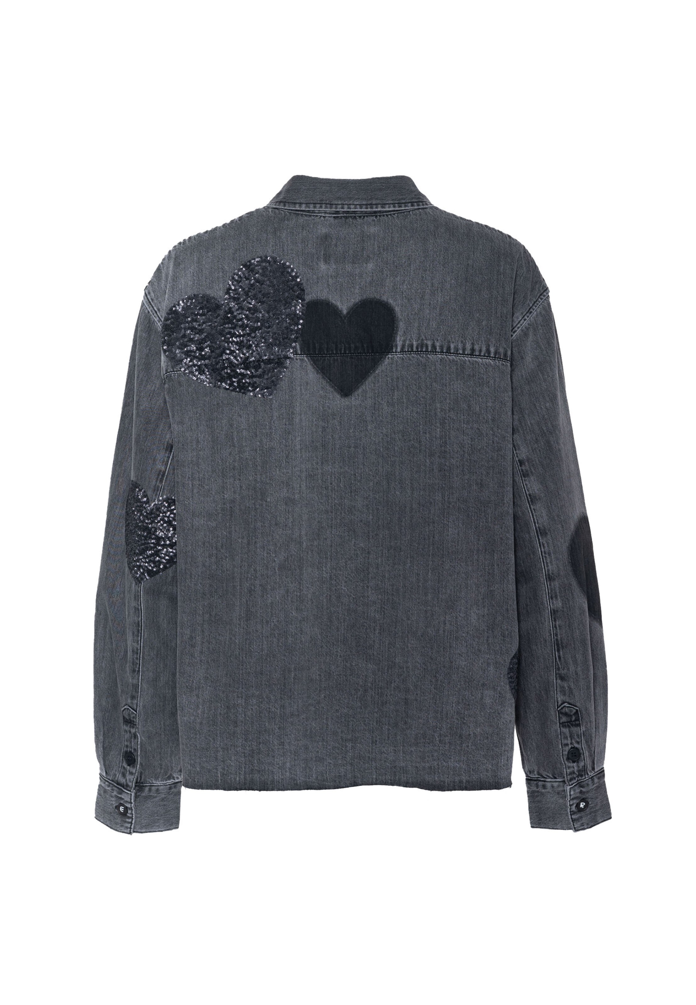 Elias Rumelis Blouse 'Beba' in Grey