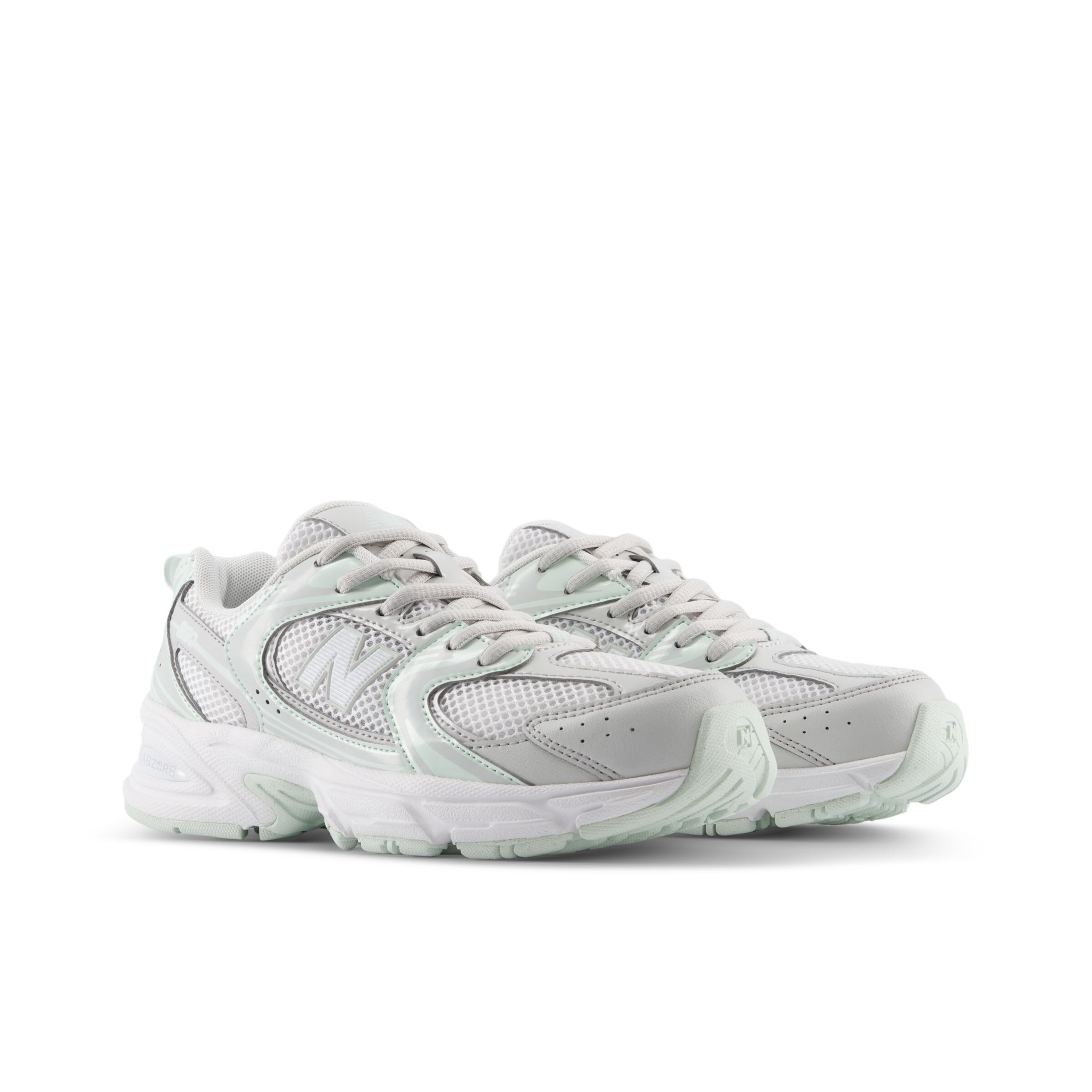 new balance - Sapatilhas '530 LACE' em cinzento