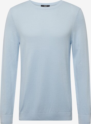 Mavi Sweater in Blue: front