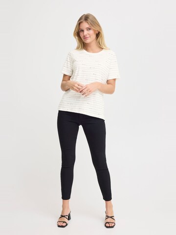 Fransa Shirt ' FRHAZEL ' in Wit