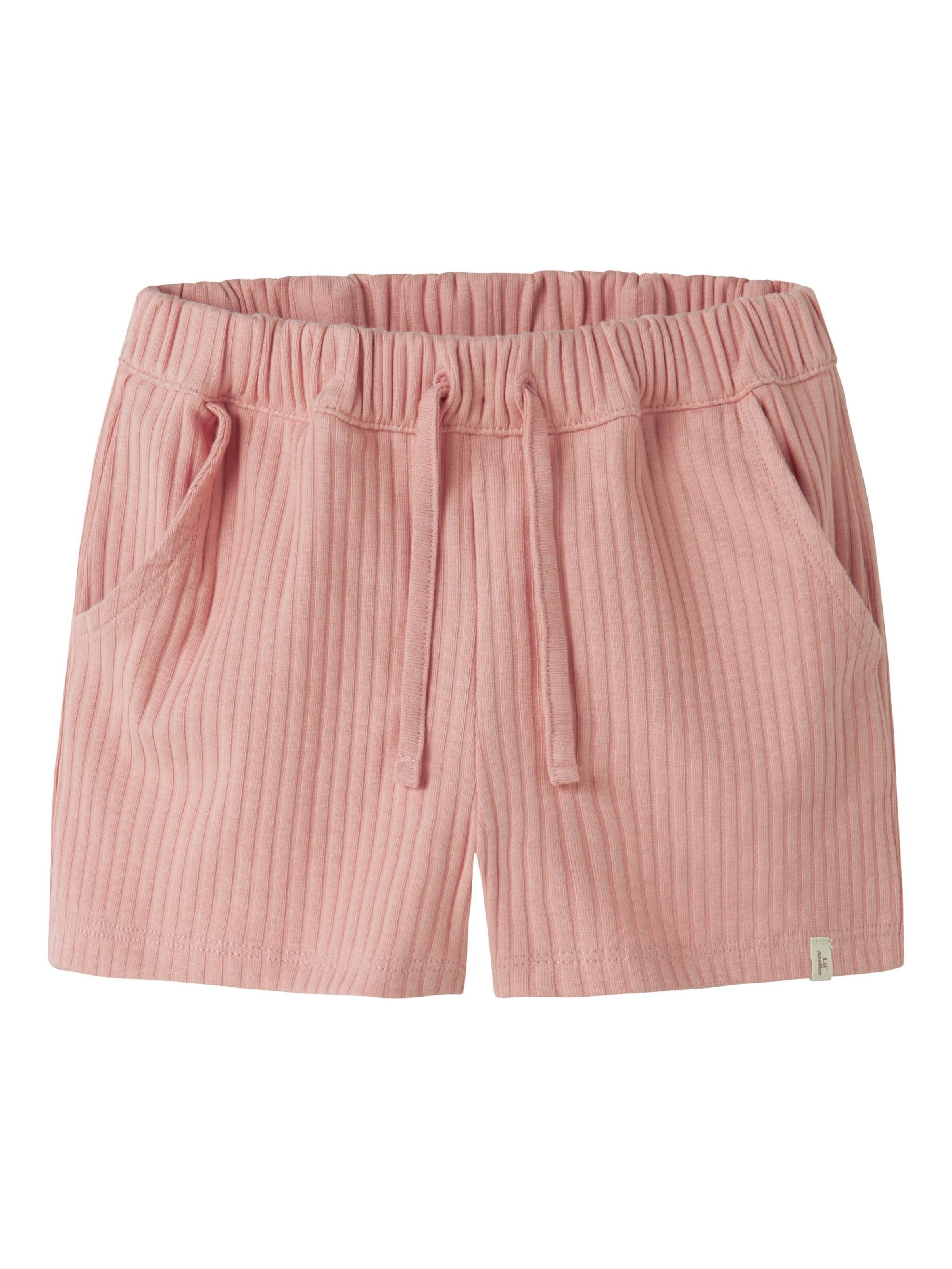Pantaloni in 92 Lil'Atelier di colore rosa antico, Visualizzazione prodotti