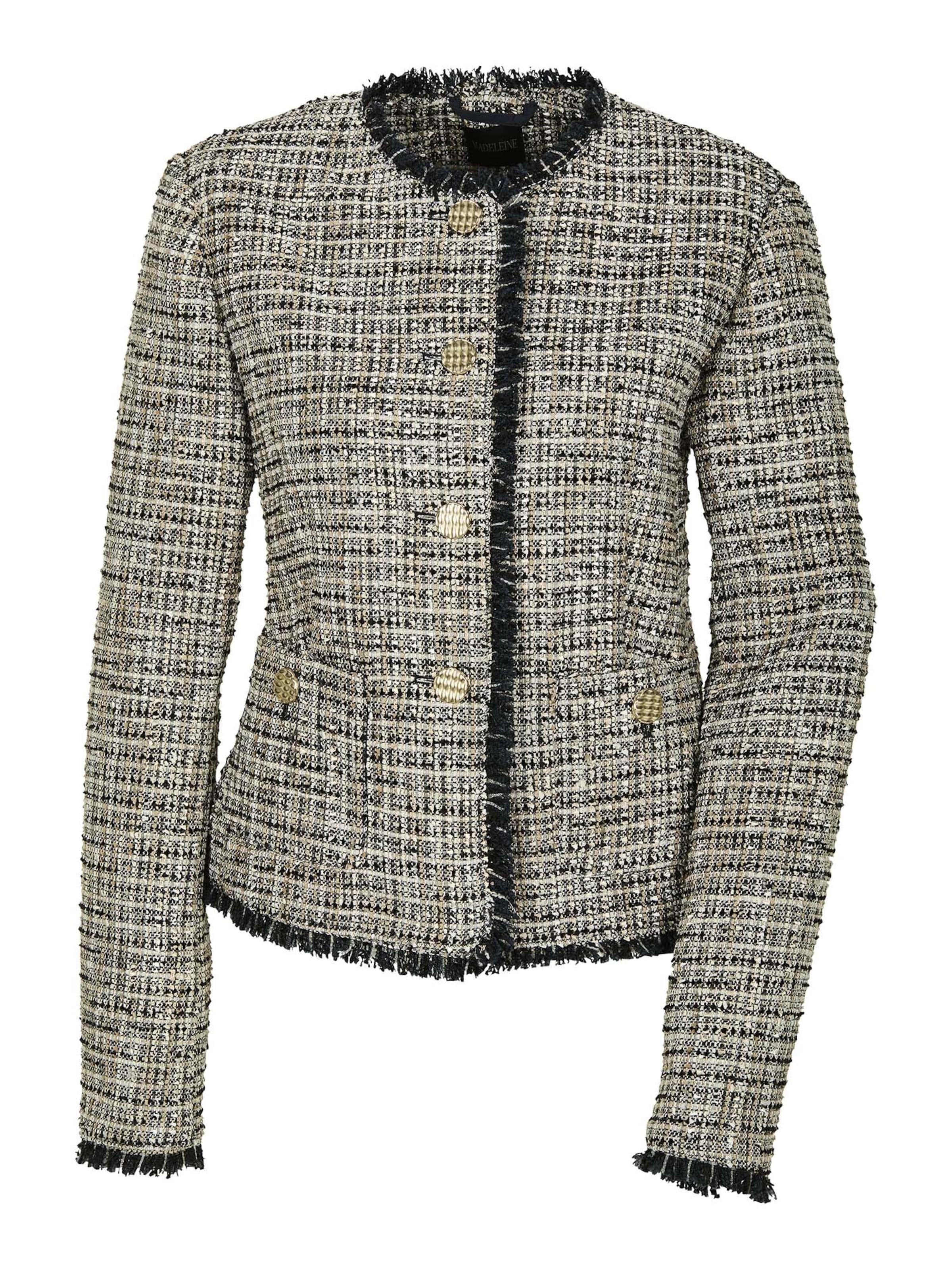 MADELEINE Blazer in Mischfarben: Vorderseite
