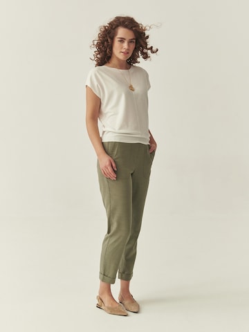 TATUUM Pullover 'IVENI' in Weiß