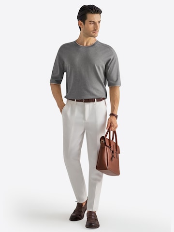 Vantory - Camiseta en gris