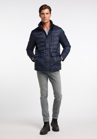 DreiMaster Klassik Between-season jacket in Blue