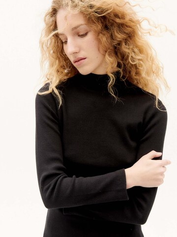 Pull-over 'Aine' Thinking MU en noir