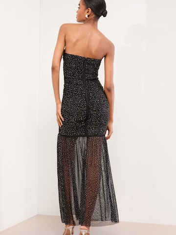 Lipsy Šaty - Čierna