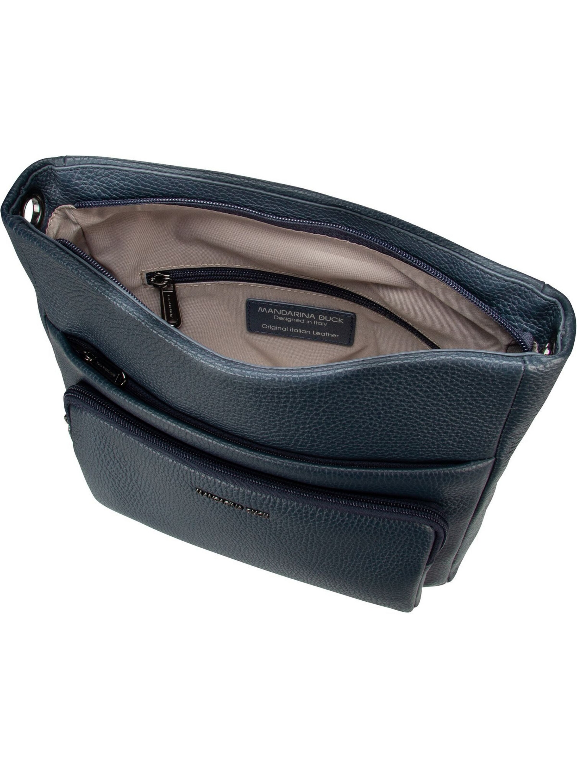 MANDARINA DUCK Umhängetasche 'Mellow' in Blau