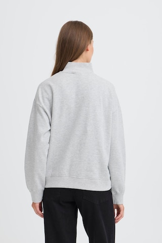 ICHI Sweatshirt in Grau