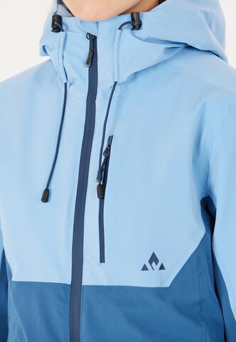 Whistler Athletic Jacket 'Mastron' in Blue