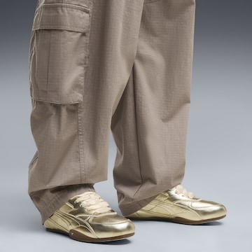 PUMA Sneaker in Gold: Vorderseite