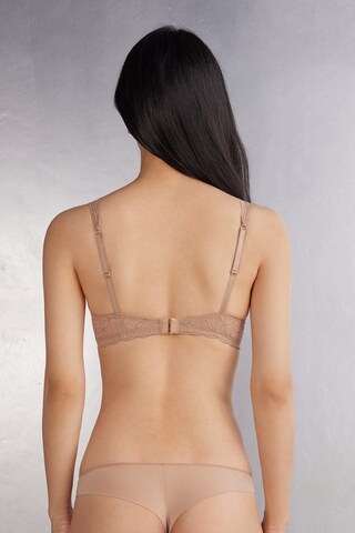 INTIMISSIMI Triangel BH 'Giorgia' in Beige