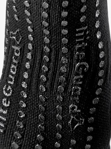 liiteGuard Athletic Socks 'Pro-Tech' in Black