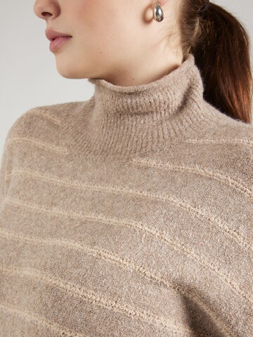 EVOKED Trui in Beige