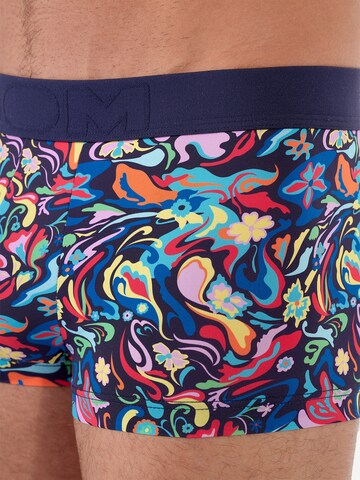 Boxers ' Psychedelic ' HOM en mélange de couleurs