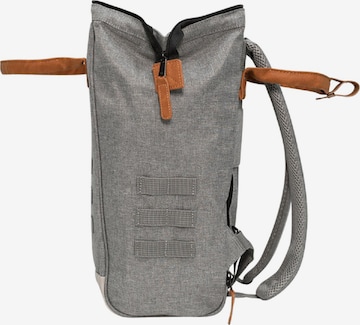 Cabaia Rucksack in Grau