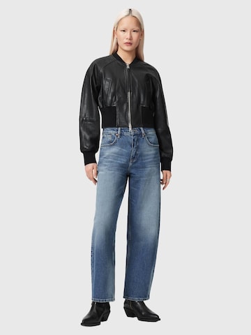 AllSaints Prehodna jakna 'SURI' | črna barva