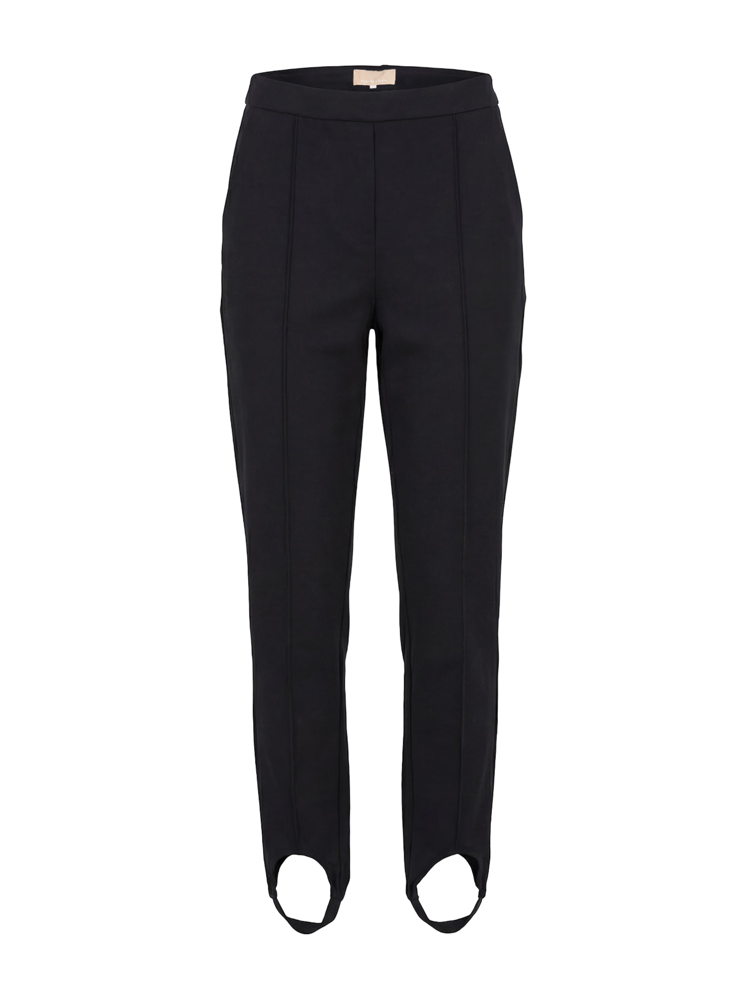 Peppercorn regular Leggings 'Kandall' i sort: forside