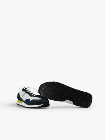 Sneaker low de la Scalpers pe albastru