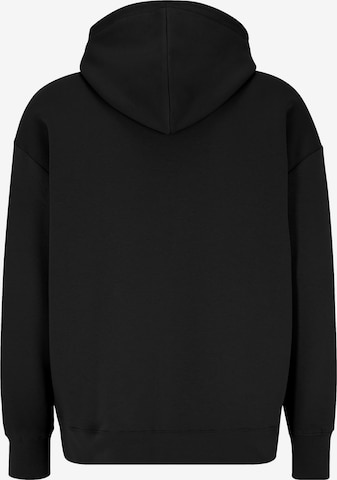 FILA Sweatshirt 'BENZ' i svart