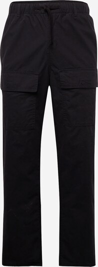 JACK & JONES Pantalon cargo 'Karl' en noir, Vue avec produit