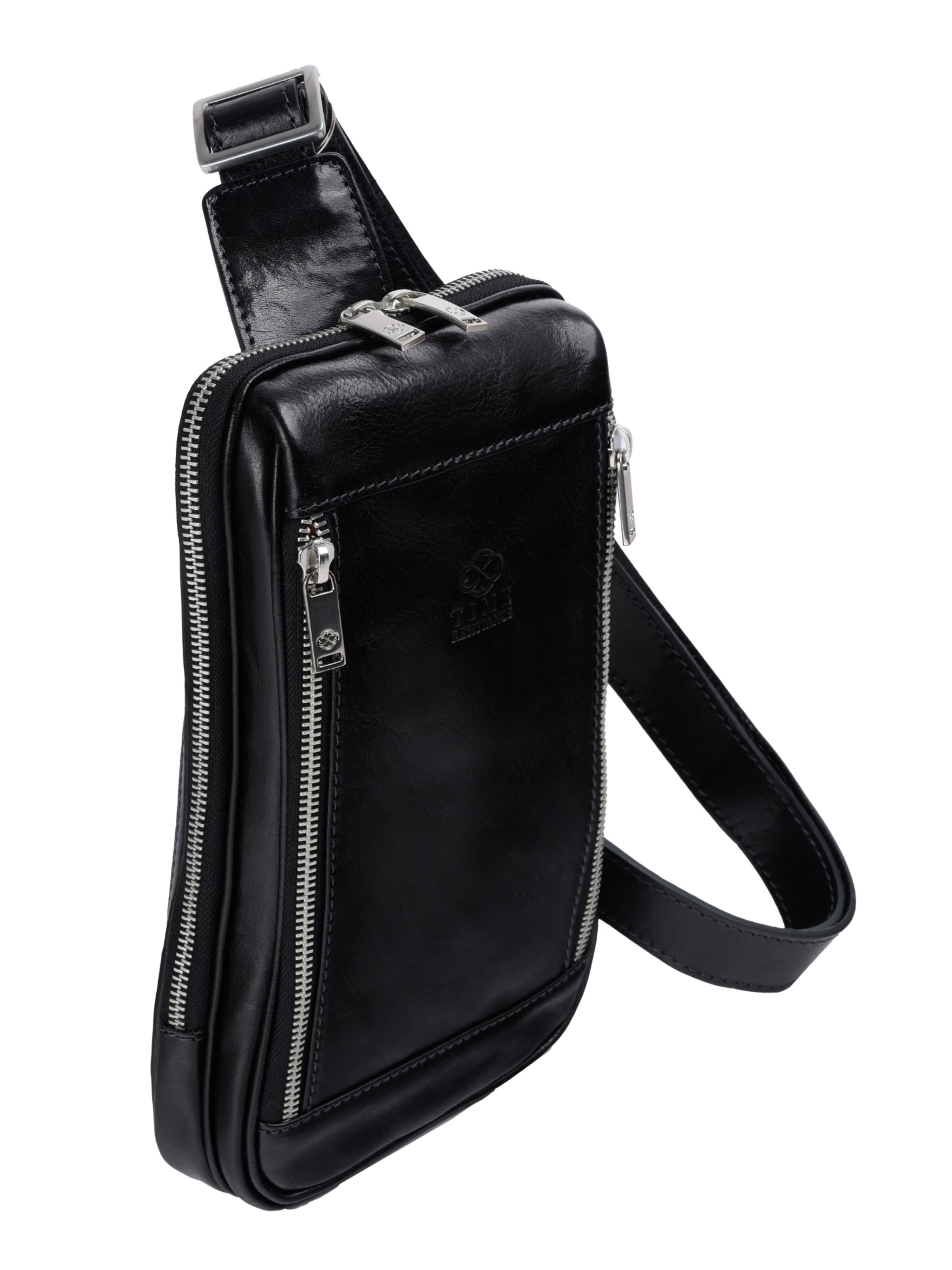 Time Resistance Belt bag 'Kim' in Black