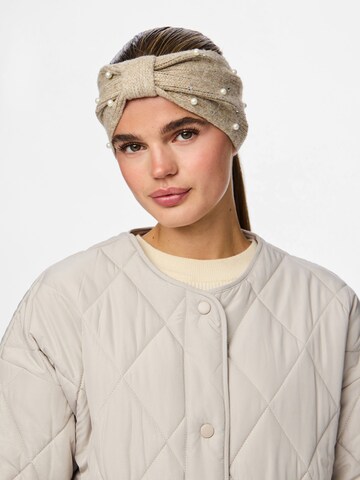 Bandeau PIECES en beige