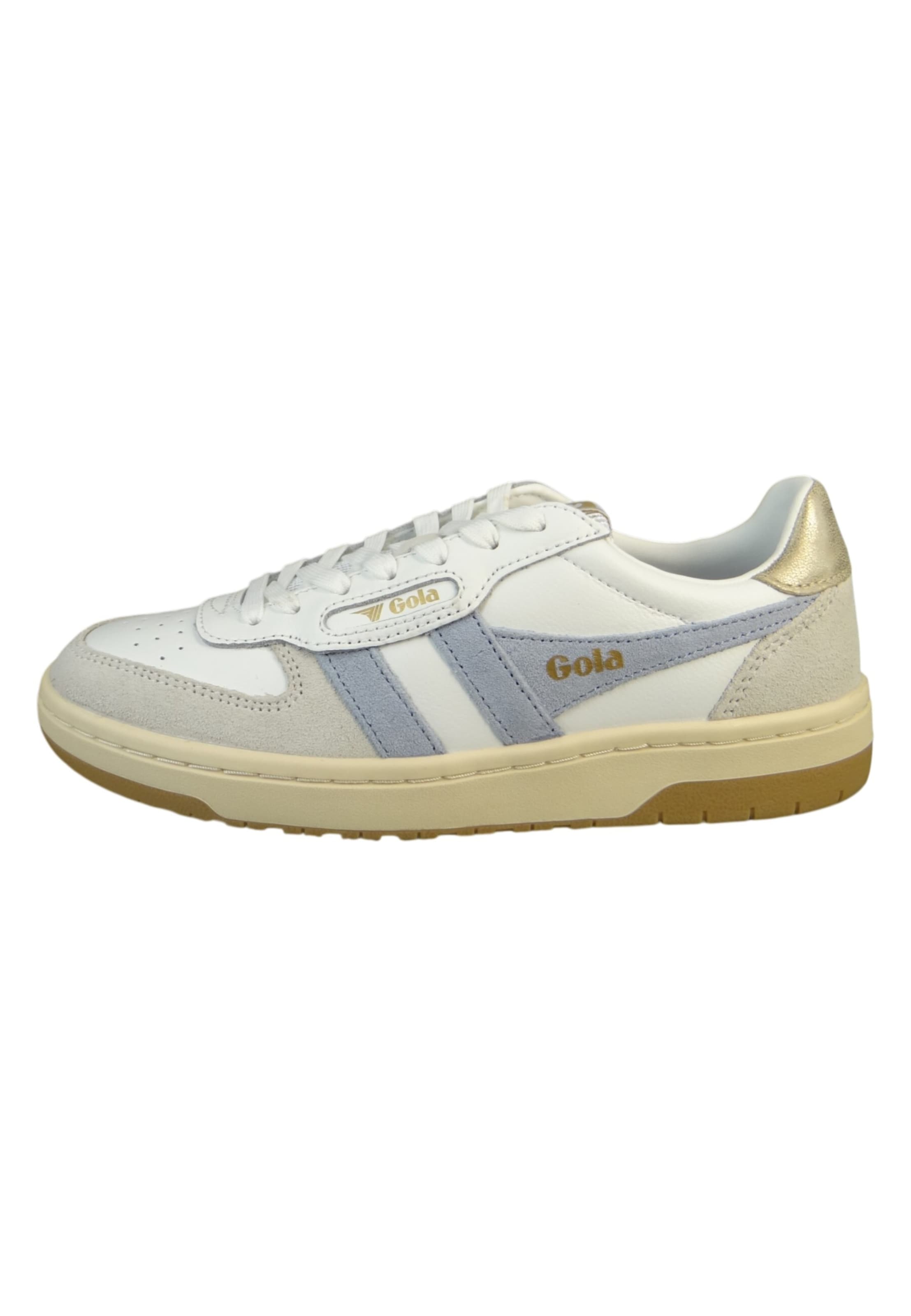 Gola Sneakers laag 'Hawk' in Wit