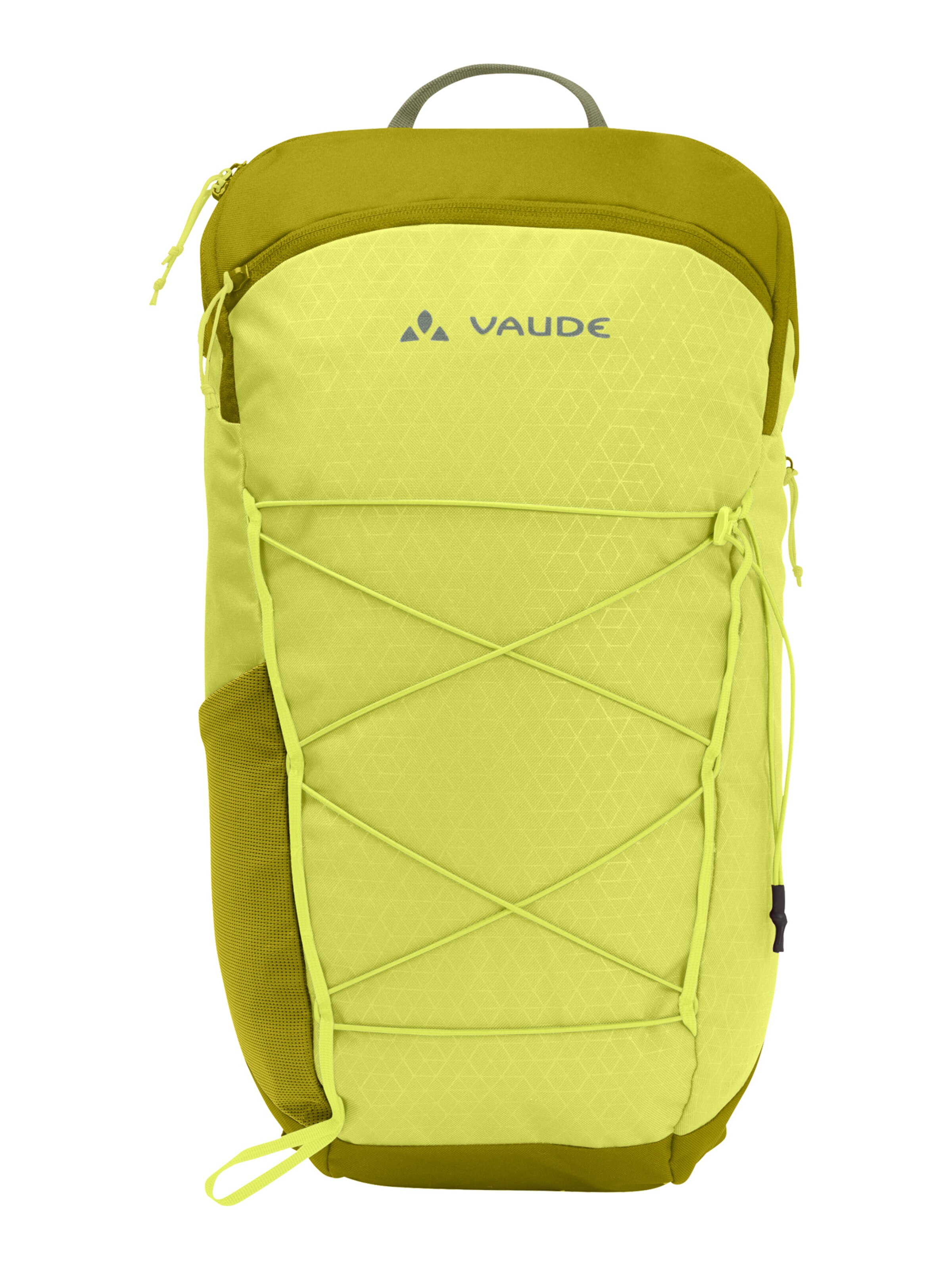VAUDE Sportrugzak 'Agile 14' in Groen: voorkant