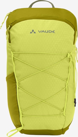 VAUDE Sportrucksack 'Agile 14' in Grün: Vorderseite