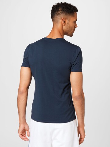 T-Shirt 'CARLO' DRYKORN en bleu