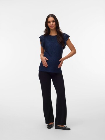 Vero Moda MaternityBluza 'VMMTassa' - plava boja