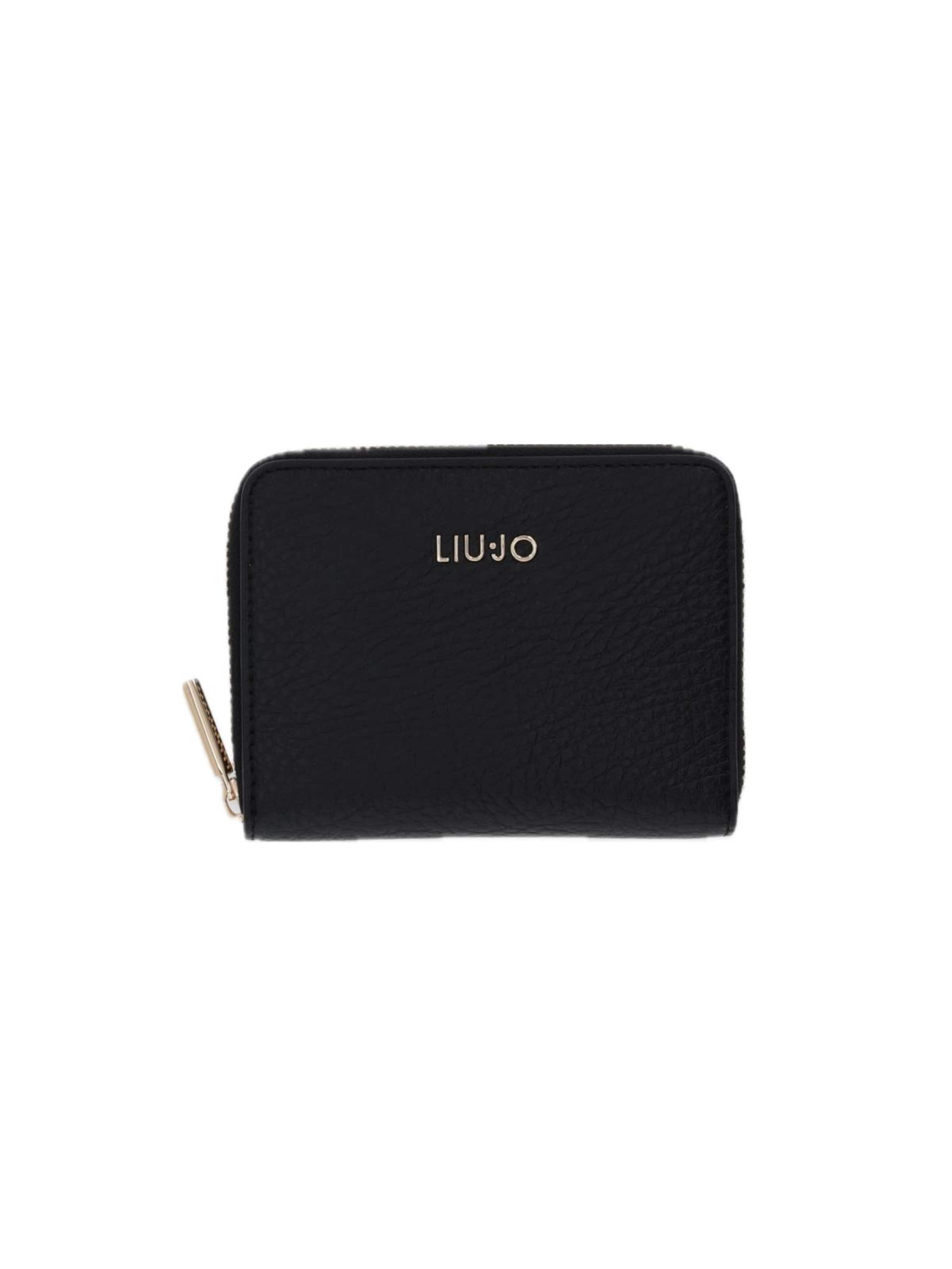 Liu Jo Wallet 'AA6156 E1109' in Black: front
