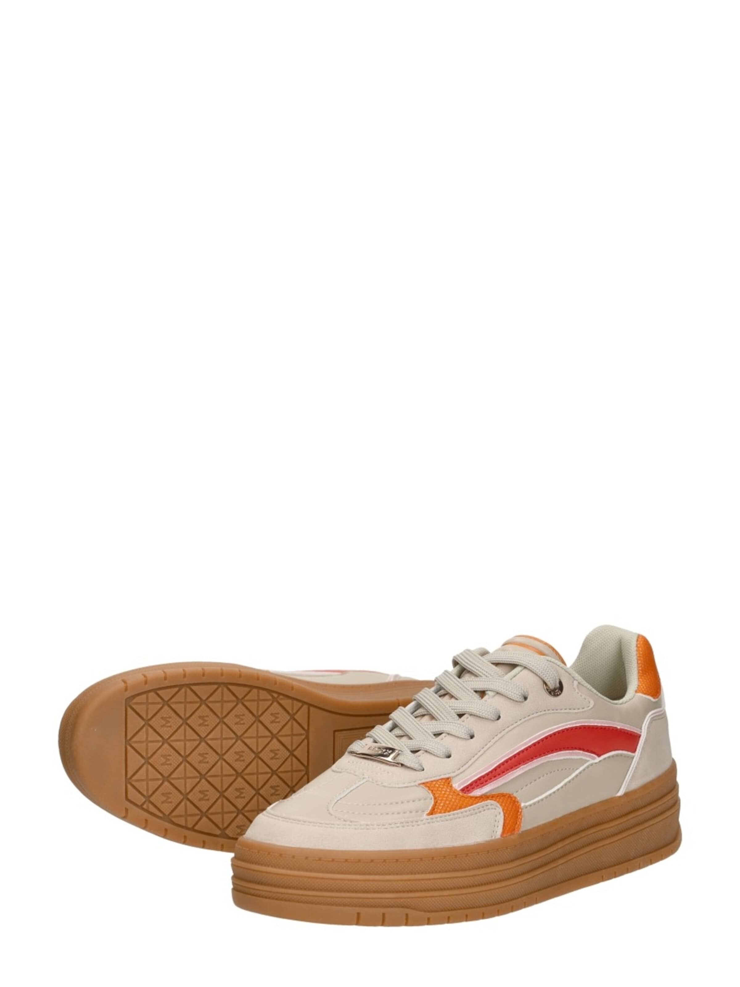 Baskets basses 'Tosca Ray' MEXX en beige