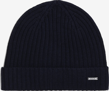 JOOP! Beanie in Blue: front