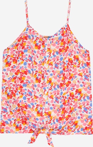 Pieces Kids - Blusa 'VIO' en Mezcla de colores: frente