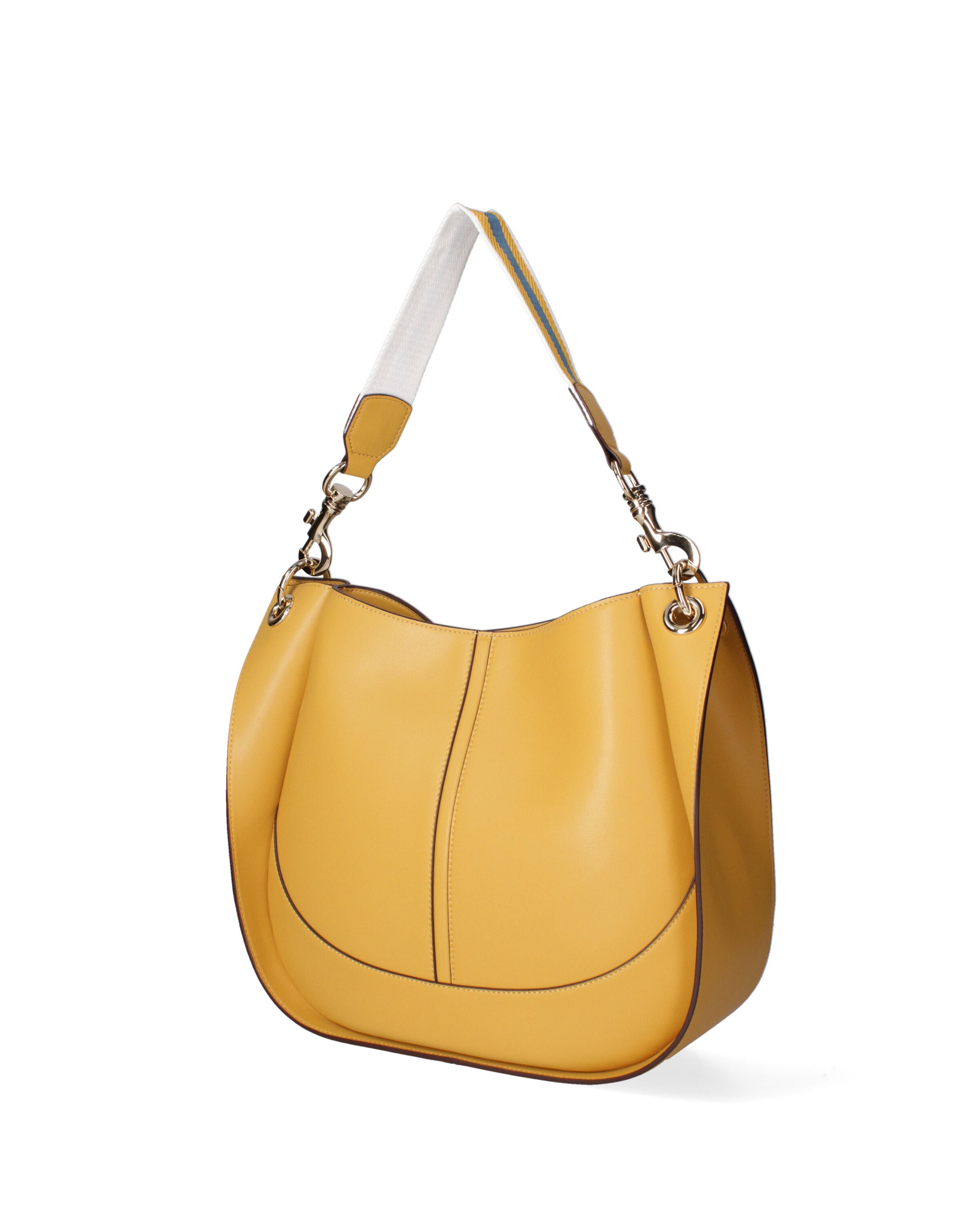 Viola Castellani Schoudertas in Geel