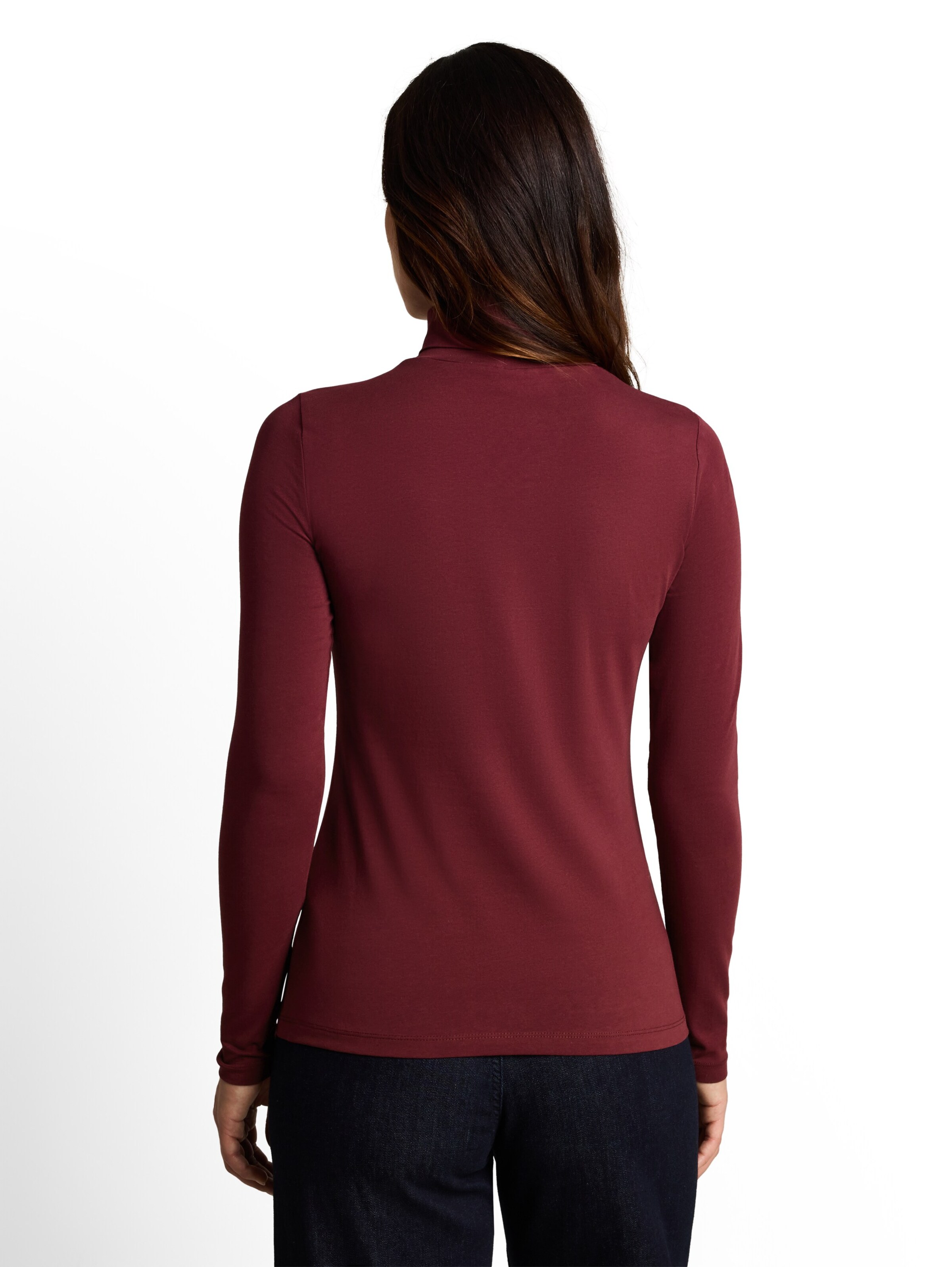 T-shirt TOM TAILOR en rouge
