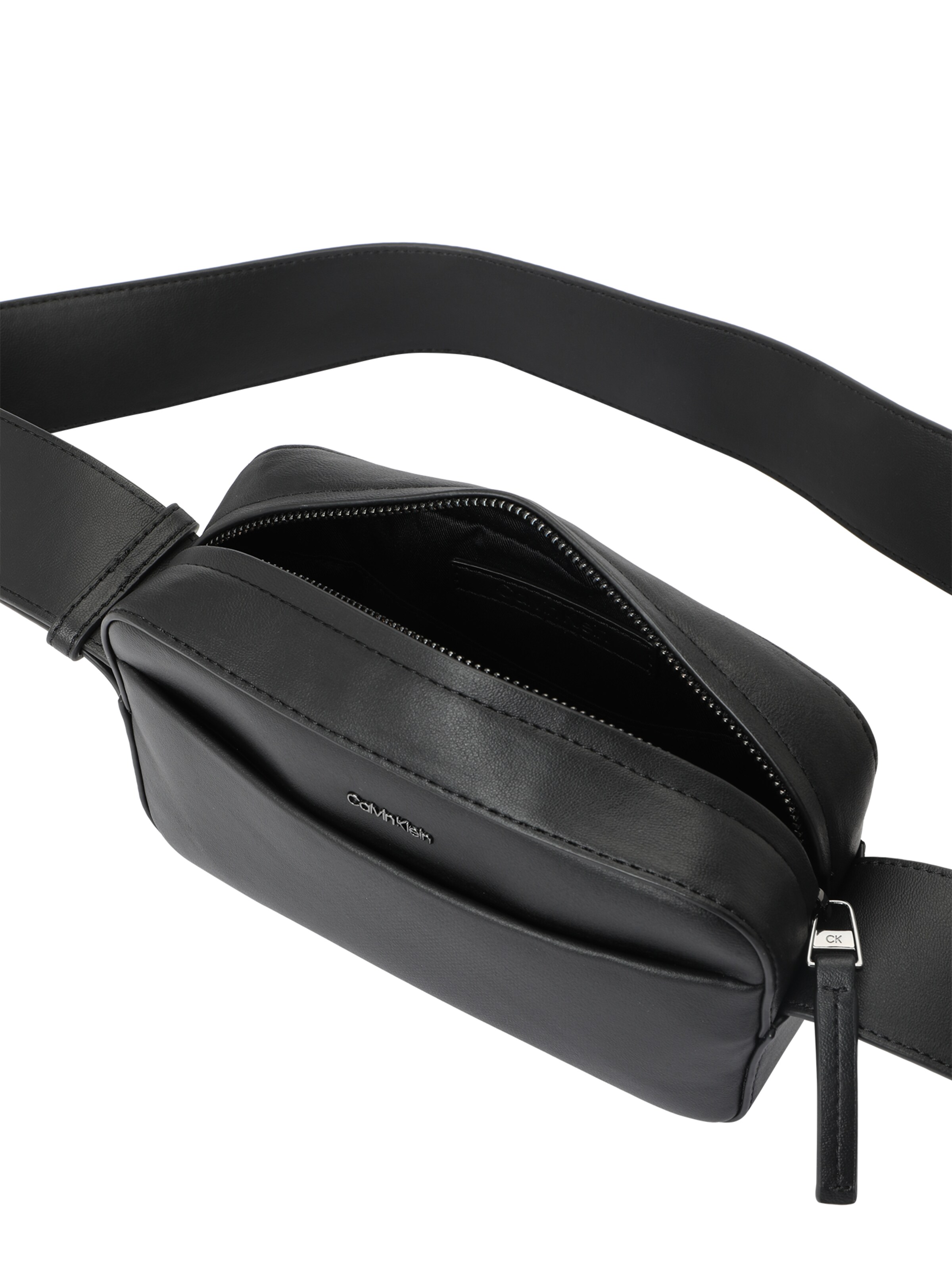 Calvin Klein Umhängetasche in Schwarz