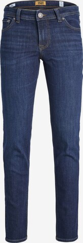 Jack & Jones Junior Regular Jeans in Blauw: voorkant