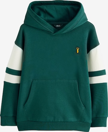 žalia Next Megztinis be užsegimo: priekis