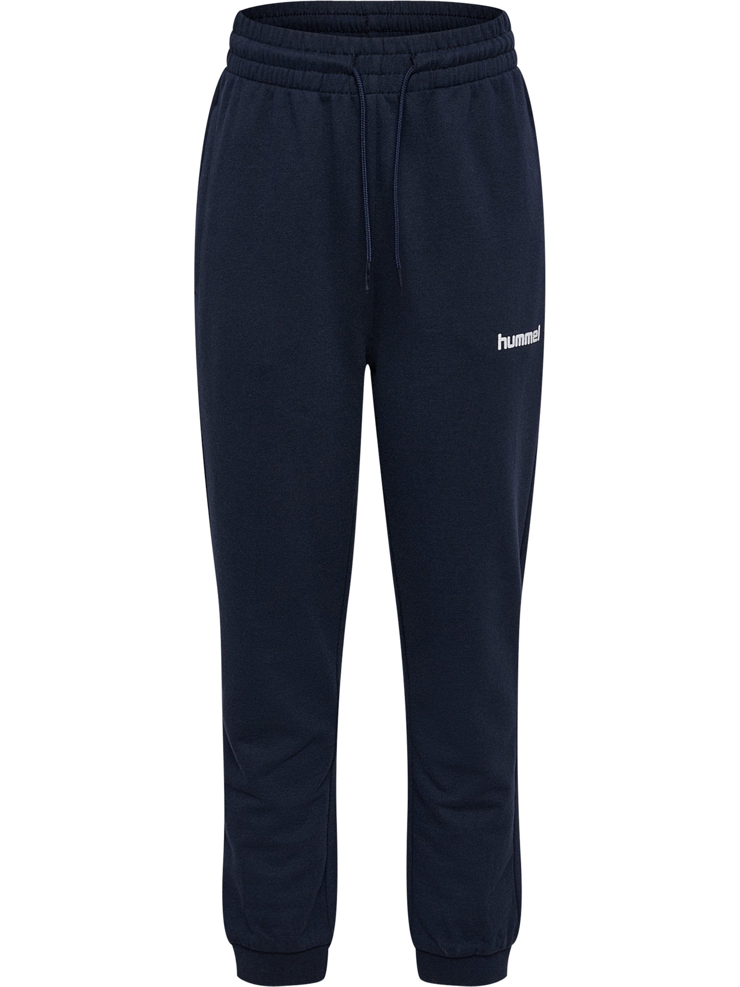 Hummel regular Sportsbukser i blå: forside