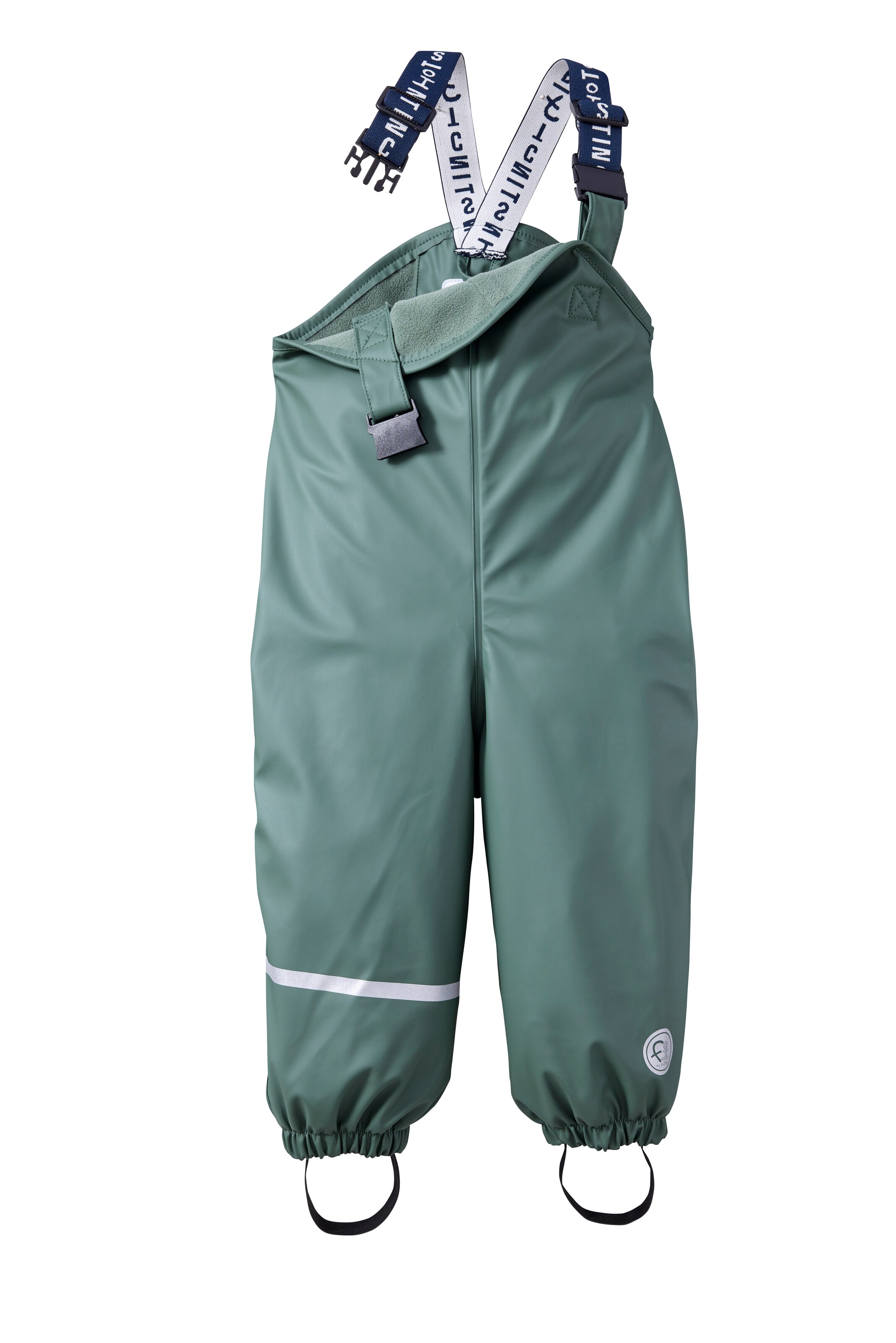 first instinct by killtec Tapered Athletic Pants in Green