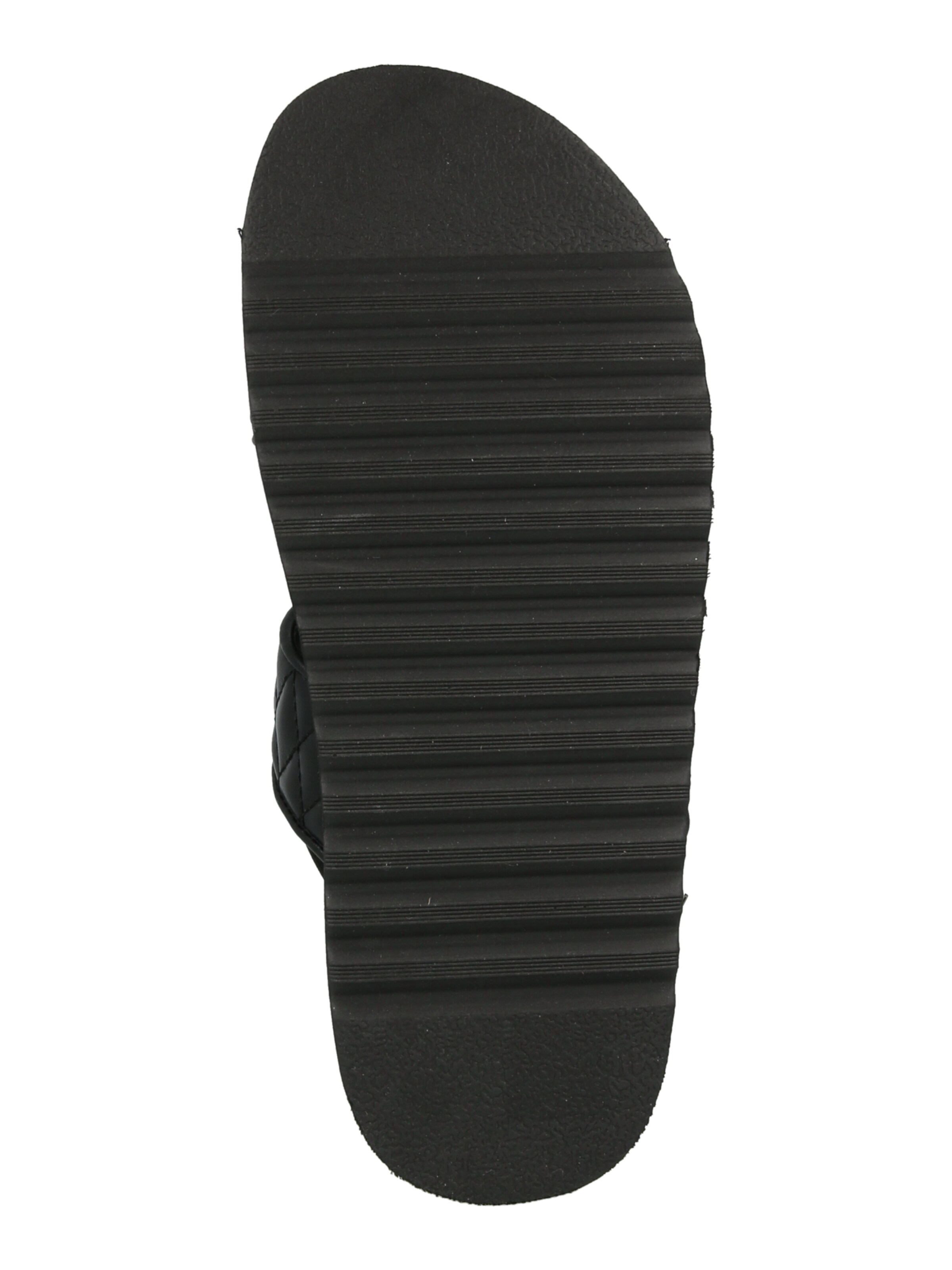 ABOUT YOU Sandaal 'Joycie', värv must