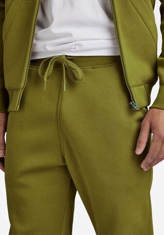 G-STAR Tapered Hose 'Type C' in Grün