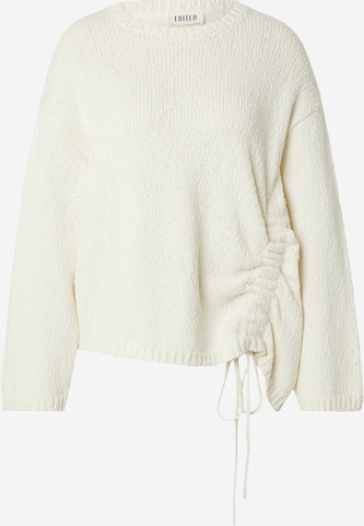 EDITED Neulepaita 'Chelsea' värissä beige: etupuoli