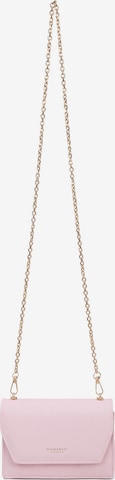 Diana&Co. Crossbody bag in Pink: front